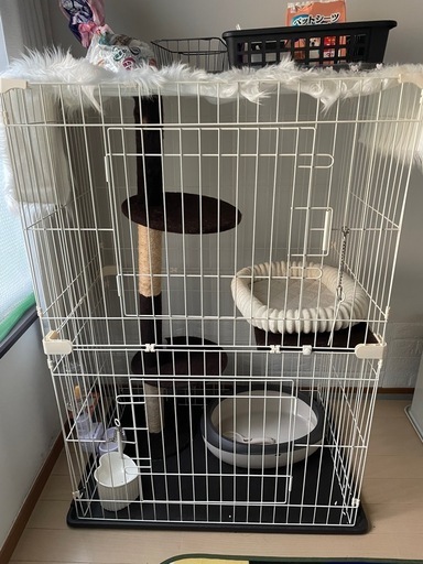 猫用ゲージセット