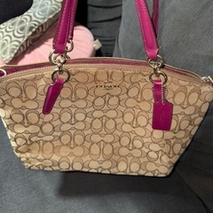 COACHトートバッグ👜の画像