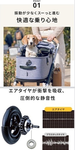 【お早めに】エアバギー ドーム3 レギュラー セット / チェダー AIRBUGGY