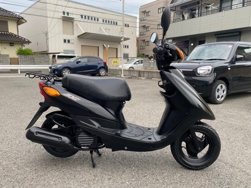 YAMAHAジョグSA36J実働　低走行車‼️ 大阪 YAMAHAジョグSA36J実働‼️低走行 大阪 - メルカリ