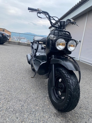 HONDA ズーマー50 AF58 実働　低走行❗️ 大阪 HONDAズーマー50 AF58実働‼️低走行車大阪 (Mr.兄弟) 野崎のホンダの