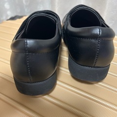 キッズローファーシューズの画像