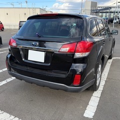 スバル レガシィ アウトバック  BR9 の画像