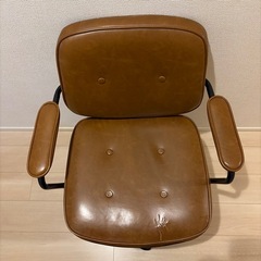 デスクチェアの画像