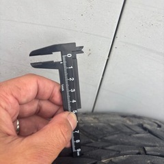 タイヤホイールセット20インチの画像