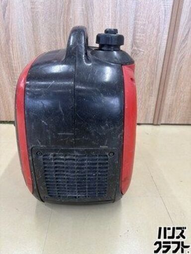 【引取限定】【中古】新ダイワ IEG1600M-Y インバータ発電機 【ハンズクラフト宮崎新名爪店】 やまびこ 新ダイワ インバータ発電機 IEG1600M-Y/{SHINDAIWA} : 山蔵屋