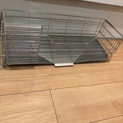 洗い物カゴの画像