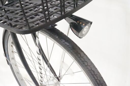AEONBIKE 26インチ シングル シティサイクル