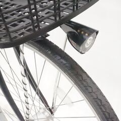 AEONBIKE 26インチ シングル シティサイクルの画像