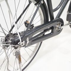 AEONBIKE 26インチ シングル シティサイクルの画像