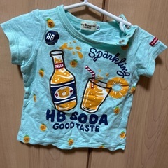 子ども服の画像