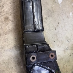 jzx100 フロントメンバー　jzx マーク2 100 系　ドリフト　　の画像