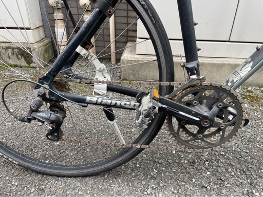 Bianchi ROMA2
