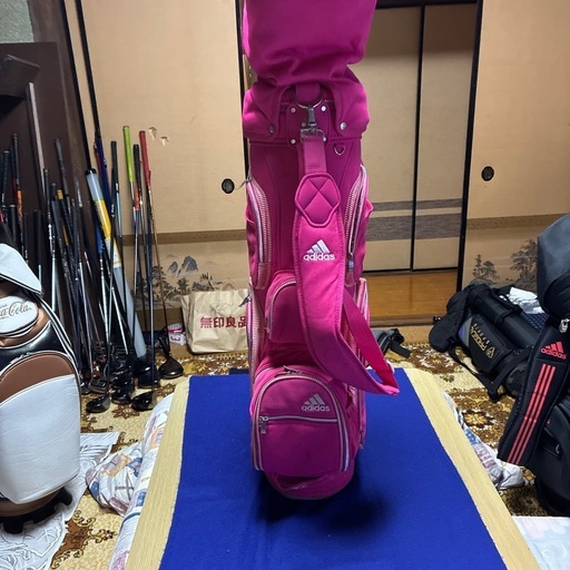 キャディーバック女子用