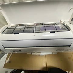 2022年製ダイキンエアコン14畳の画像