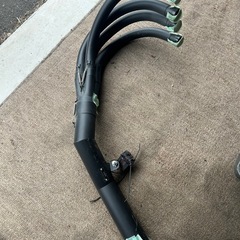 z900rsマフラー
の画像