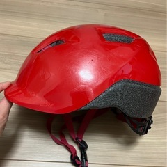 子供用ヘルメット2個セット48-52㎝/190gの画像