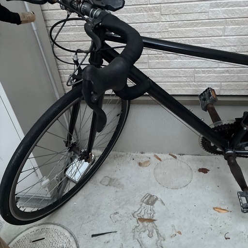 ロードバイク (トラキチ) 初芝のロードバイクの中古あげます・譲ります