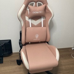 【美品】Dowinx ゲーミングチェア 【交渉可】の画像