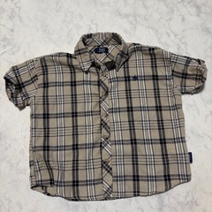 商品説明欄をお読み下さい 110 シャツ カットソー 　polo 3can4on branshes 男の子の画像