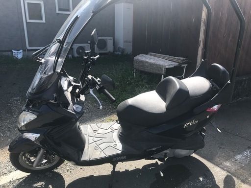 値引き可‼️激安SYM 125　部品取りに SYM 125 部品取り用 (しおかまど) 高崎のその他の中古あげます・譲り