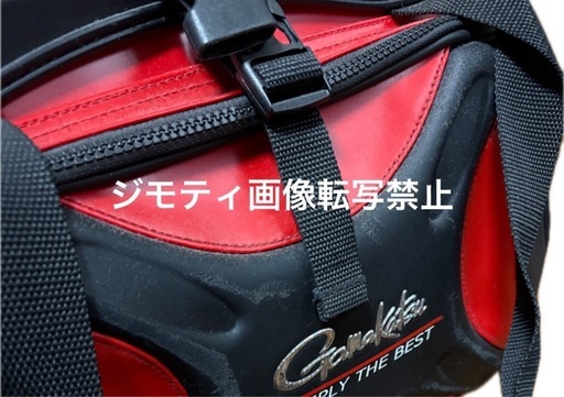 ガマカツ　がま磯　磯釣り　磯クールバック