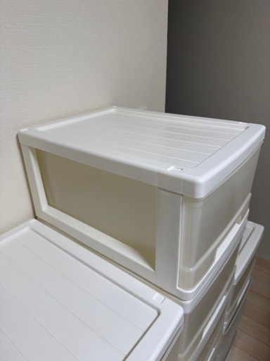 衣装ケース12個セット