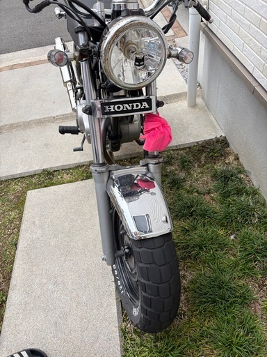 エイプ50 ape50 50cc MT (so) 松山のホンダの中古あげます・譲ります