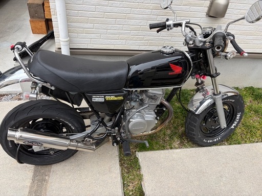 APE50売ります エイプ50 ape50 50cc MT (so) 松山のホンダの中古あげます・譲ります