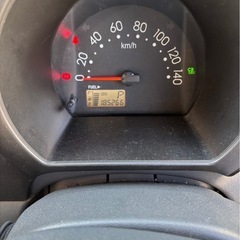 軽バス　運送で使ってた車なので内装比較的綺麗です！の画像