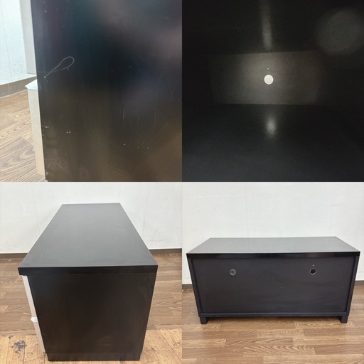 【?買取市場 柴田店】 I391 ? テレビボード ローボード ⭐ クリーニング済