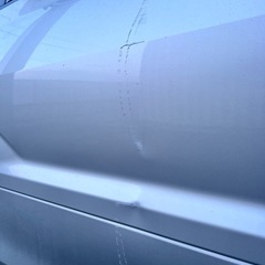 アルファード　最上級MZ-G  検無し　部品取り丸車の画像