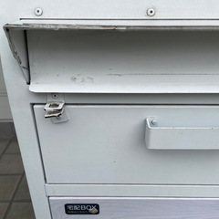 宅配ボックス
の画像