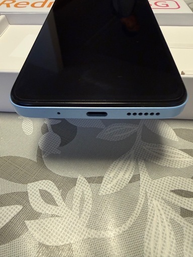 受け渡し決まりました！　redmi12   ５Ｇ