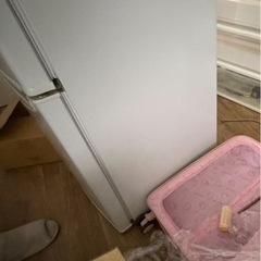 Haier冷蔵庫の画像