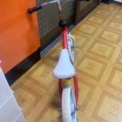 子供用バランススクーターの画像
