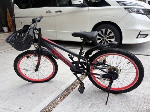 22インチ子供自転車