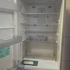 三菱冷蔵庫MR-CU37ML-C　　の画像