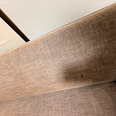ソファベッドの画像
