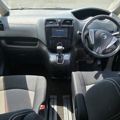【車税込総額33万円】車検付26セレナ/ライダー ブラックライン/ミニバン四駆オートマの画像