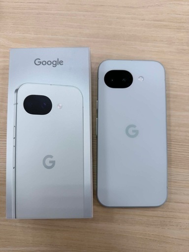 ?【新品・未開封】Google Pixel 10a Fog（フォグ）/ SIMフリー