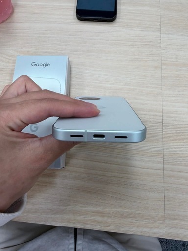 ?【新品・未開封】Google Pixel 10a Fog（フォグ）/ SIMフリー