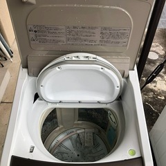日立 洗濯乾燥機 10kg/5.5kg (2019年製) | 5/5引取限定の画像