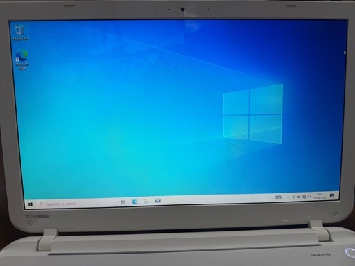 TOSHIBA DYNABOOK/ノート/HDD 500GB/第5世代Core i3/メモリ4GB RAM Office、Windows 10、500GB HDD、Core i3搭載！7万円台からの 
