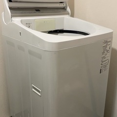 洗濯機の画像