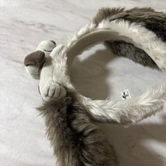 usj ユニバ　ユニバーサルスタジオジャパン　SNOOPY スヌーピー　カチューシャの画像