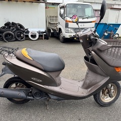 ホンダDIO チェスタ FIの画像