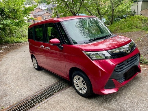 トヨタ タンク 49.0万円 車検:- 走行距離:3.1万km | olcar（オルカー）