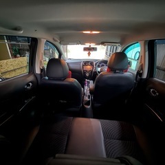 日産ノートの画像