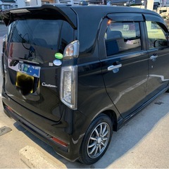 【車検有り】HONDA N-WGNカスタムの画像